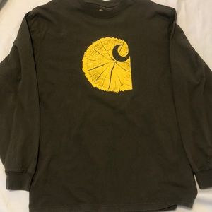 Men’s Carhartt longsleeve original fit